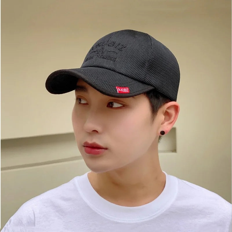 Dry Mesh Fishing Hat