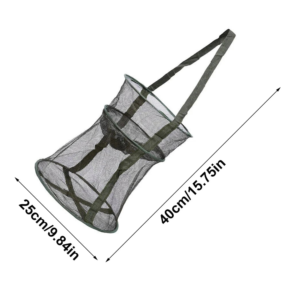 Collapsible Fishing Net