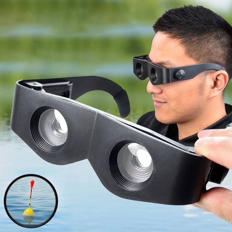 Fishing Telescope Glasses