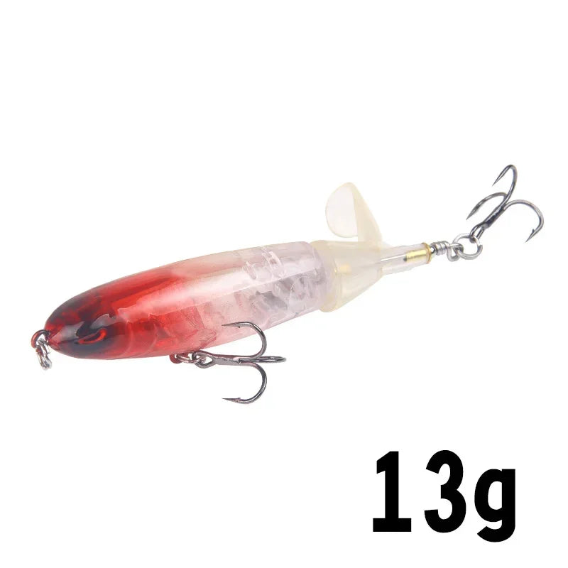 Topwater Fishing Lure Whopper Popper