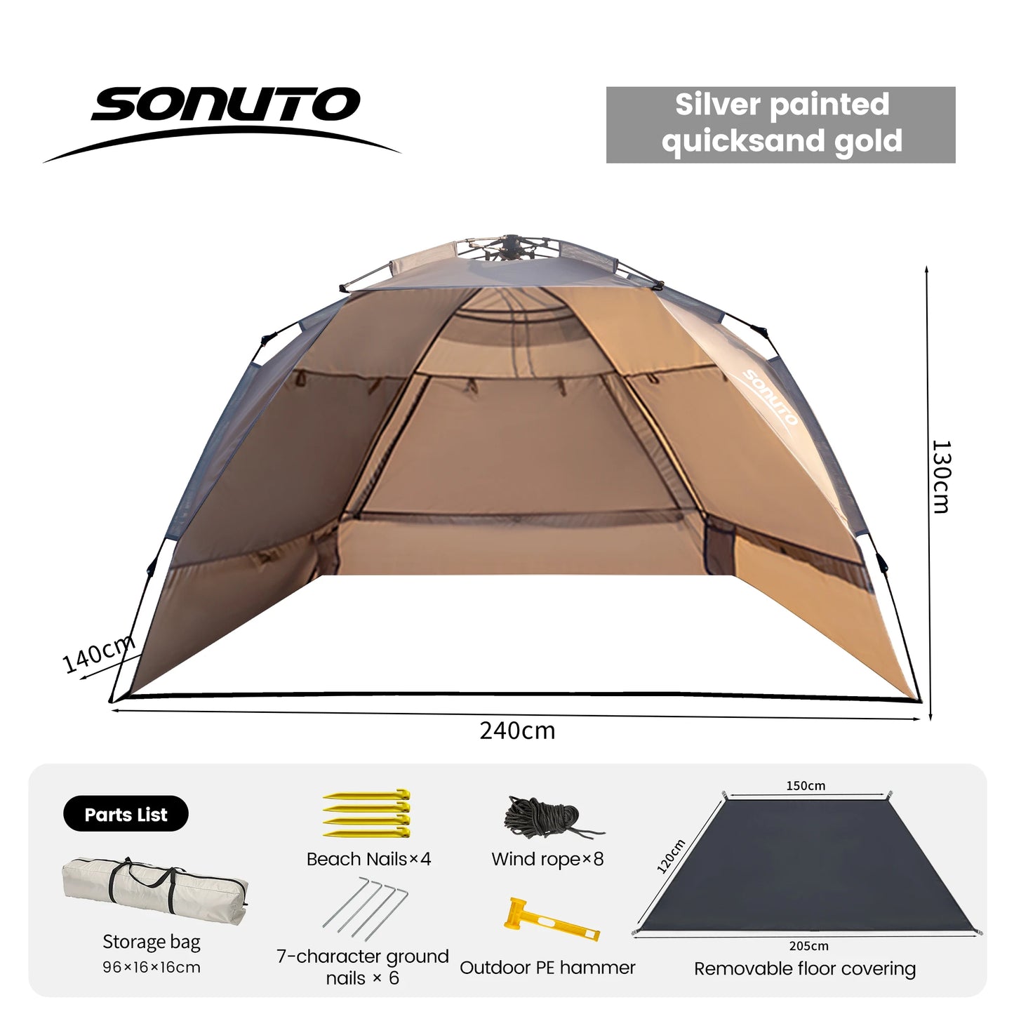 Camping Tent