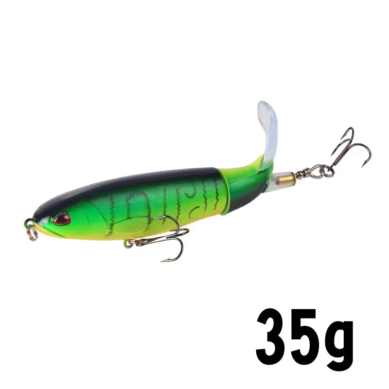 Topwater Fishing Lure Whopper Popper