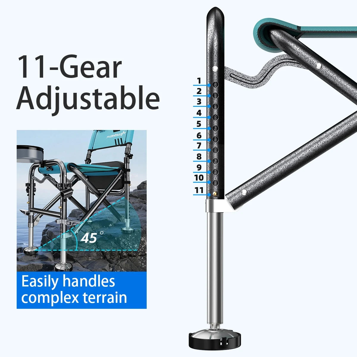 Folding Fishing Chair