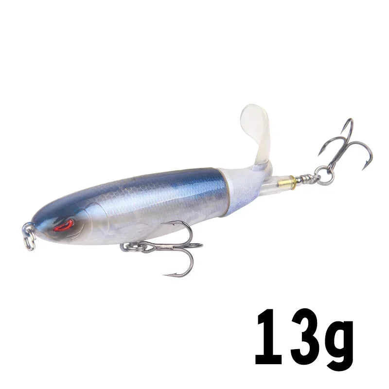 Topwater Fishing Lure Whopper Popper