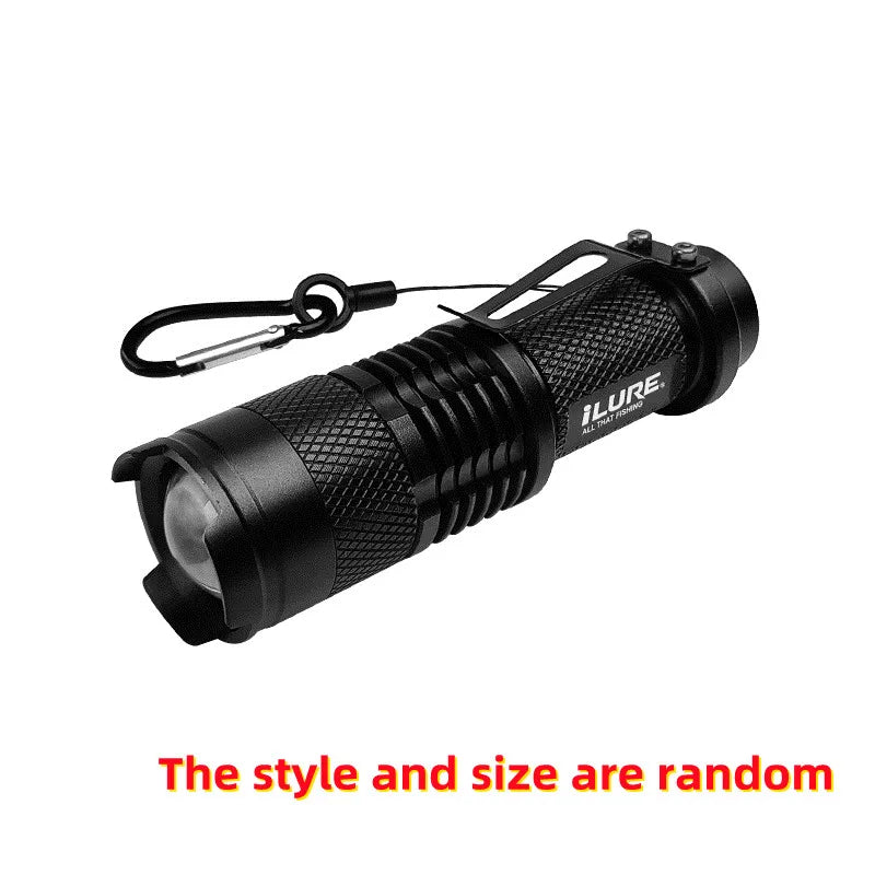 Mini UV Flashlight