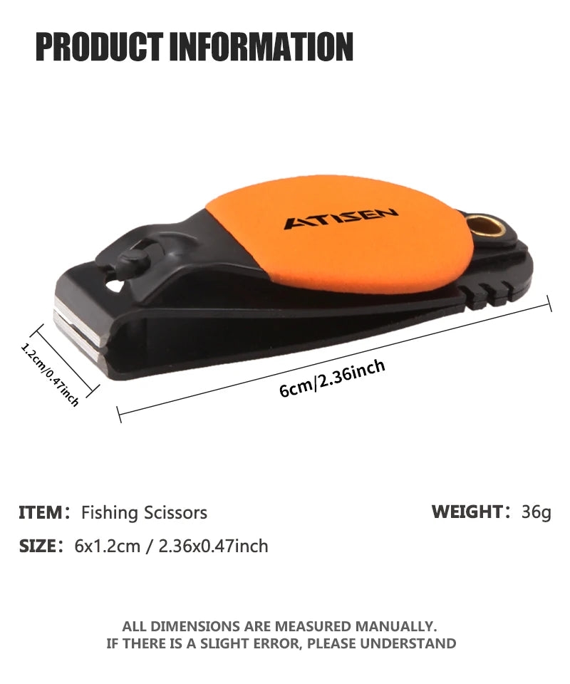 Fishing Nipper