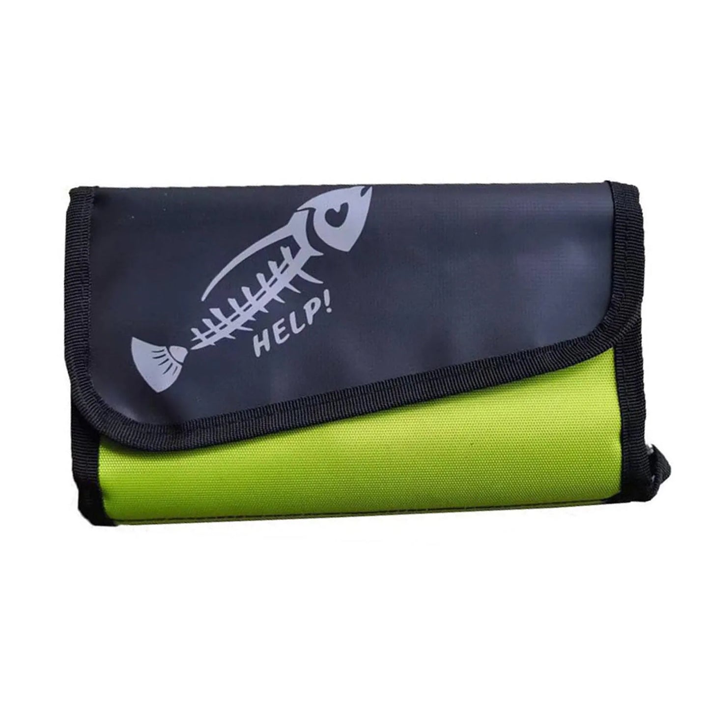 Soft Bait Organizer Fishing Tackle Bag