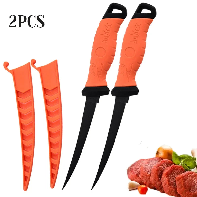 6INCH Stainless Steel Fillet Boning Knife