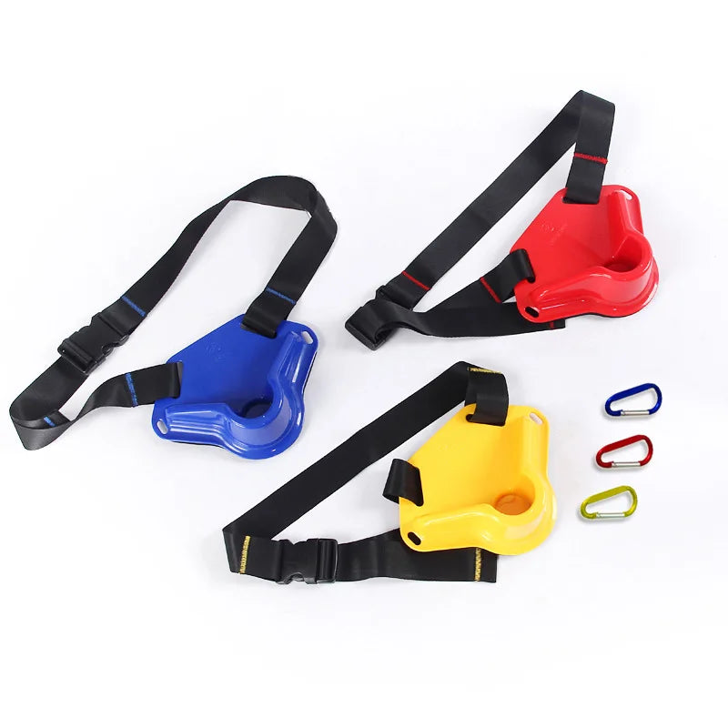 Fish Fighting Belt