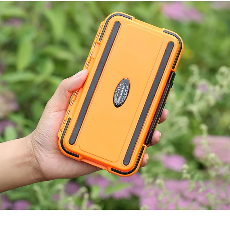 Waterproof Fishing Tackle Box Fishing