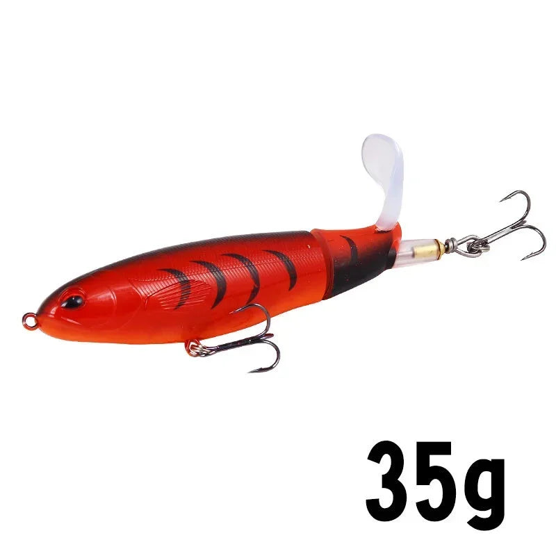 Topwater Fishing Lure Whopper Popper