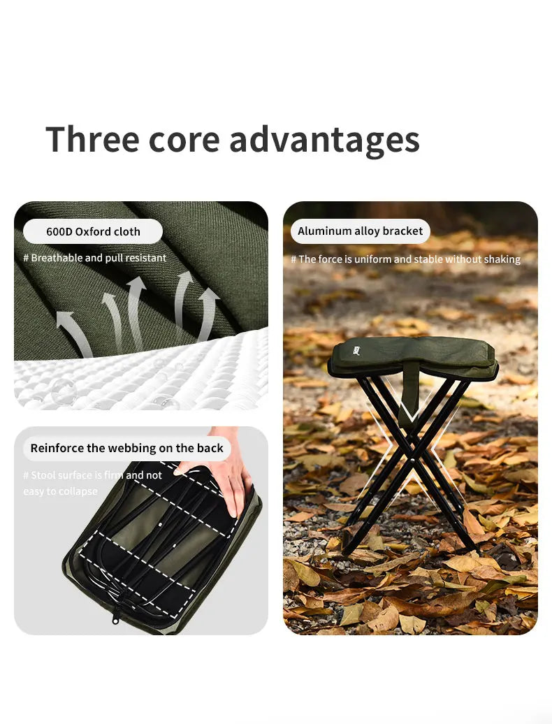 Outdoor Camping Chair