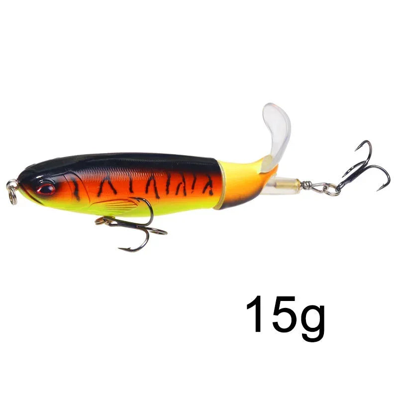 Topwater Fishing Lure Whopper Popper
