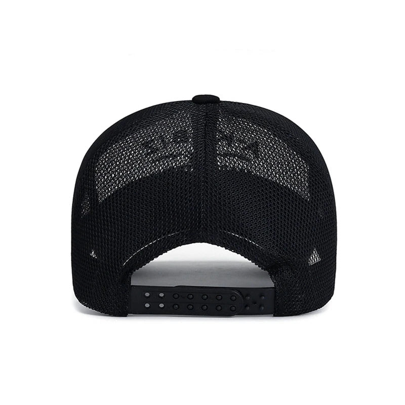 Dry Mesh Fishing Hat