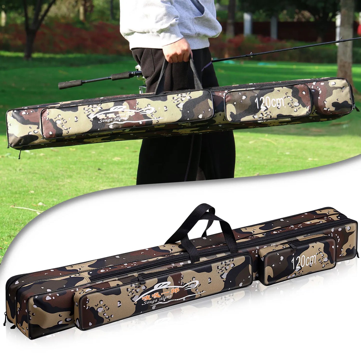 Fishing Rod Storage Bag