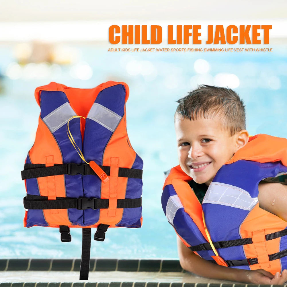 Kids Life Vest