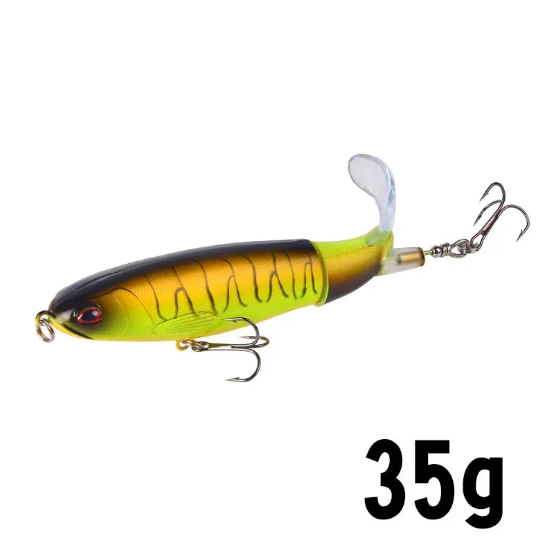 Topwater Fishing Lure Whopper Popper