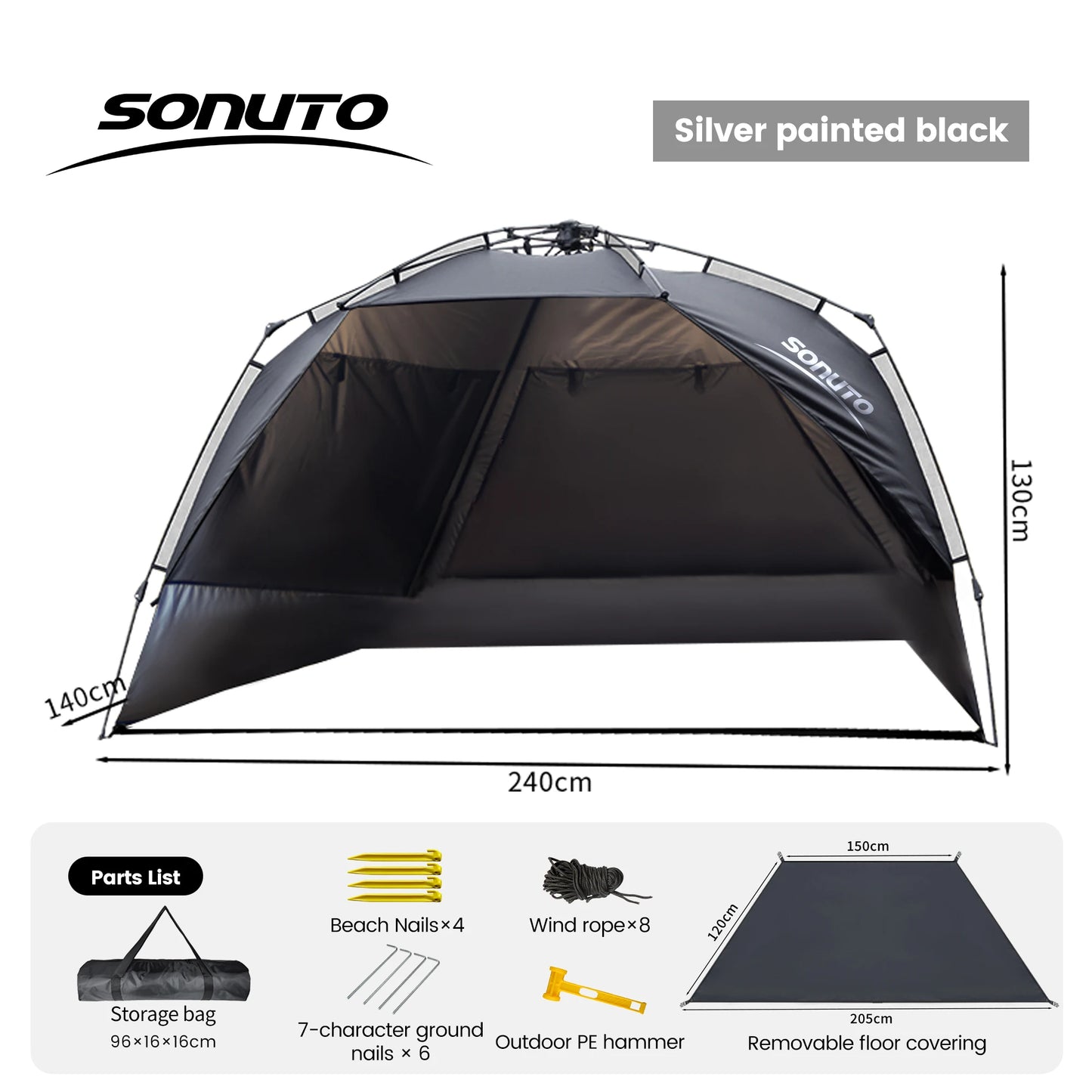 Camping Tent