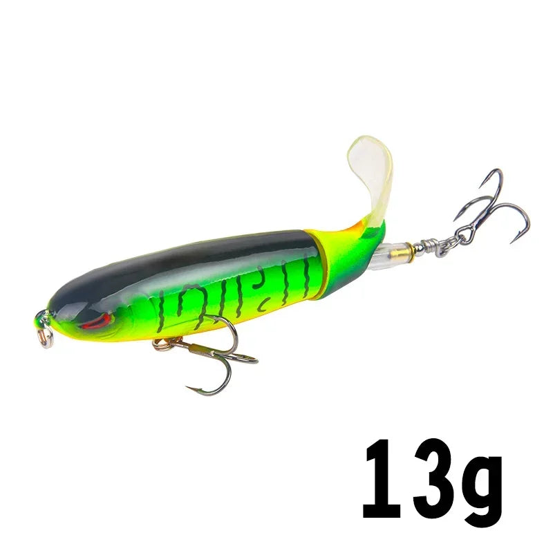 Topwater Fishing Lure Whopper Popper