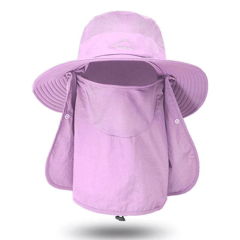Unisex Fisherman’s Sun Hat