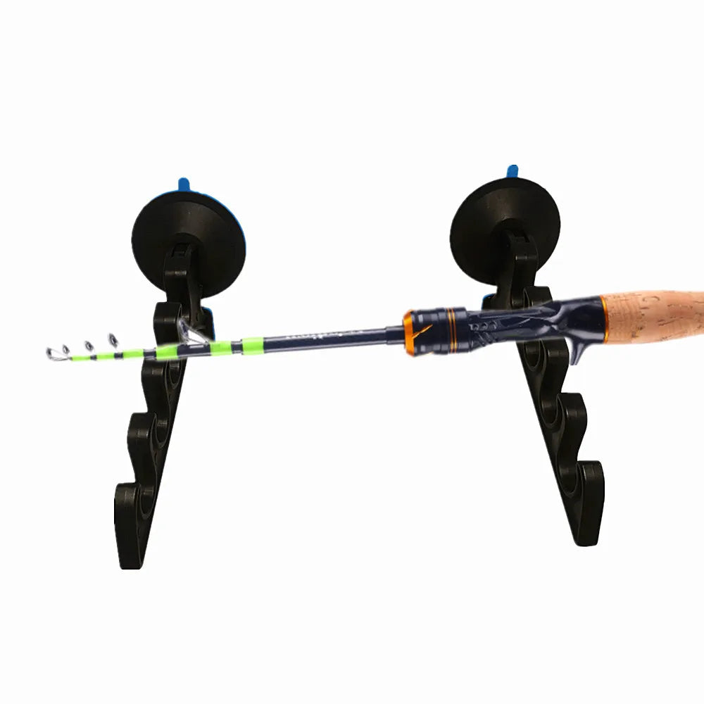 Fishing Rod Storage Bracket