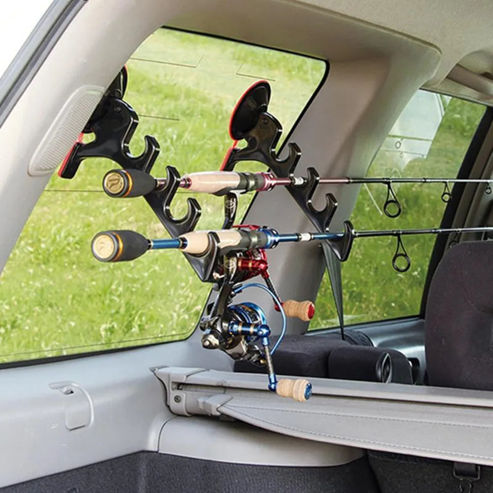 Fishing Rod Storage Bracket
