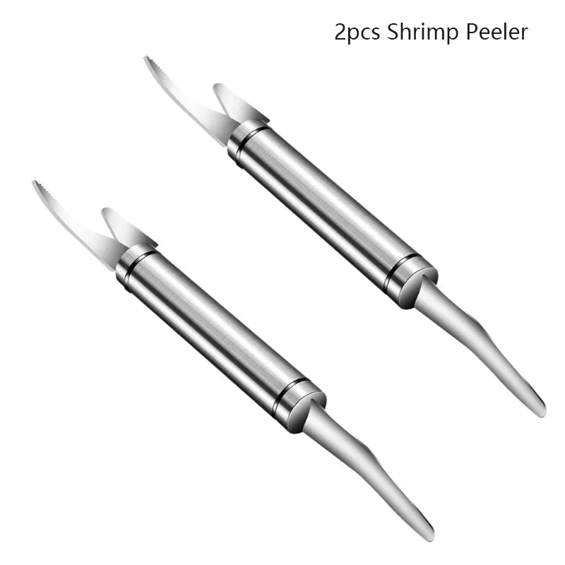 Shrimp Peeler