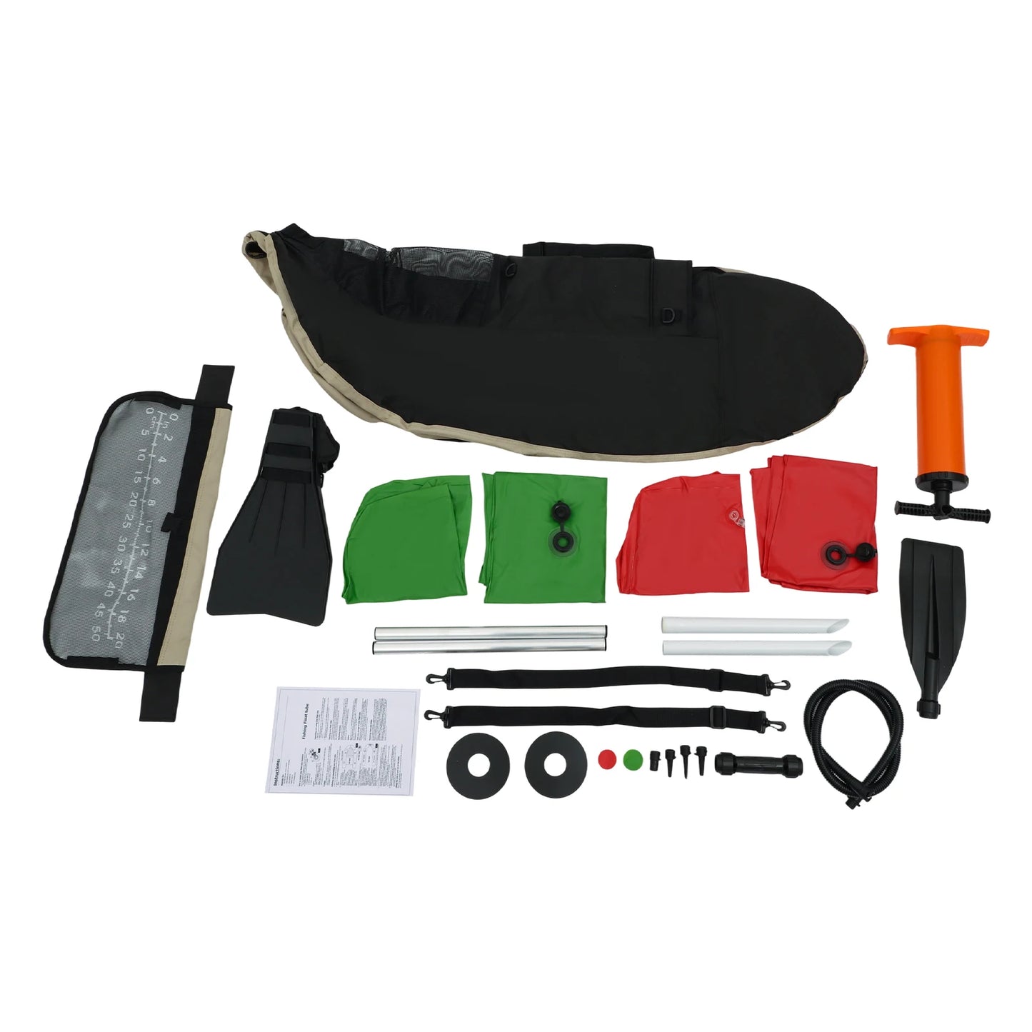 Inflatable Fishing Boat