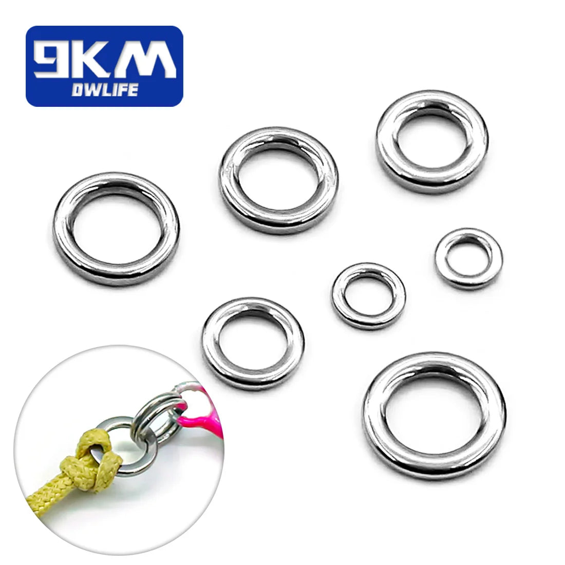 9KM Fishing Ring