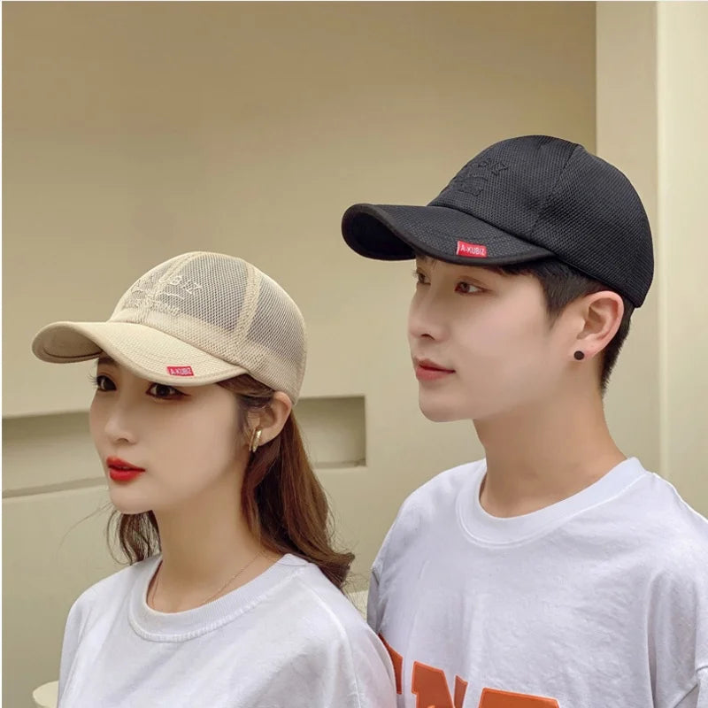 Dry Mesh Fishing Hat