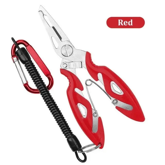 Fishing Pliers Line Cutter