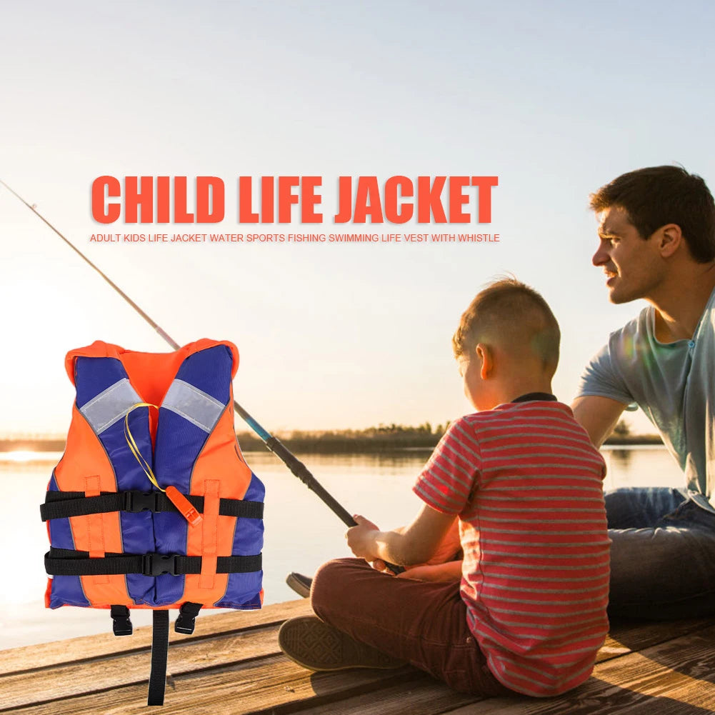 Kids Life Vest