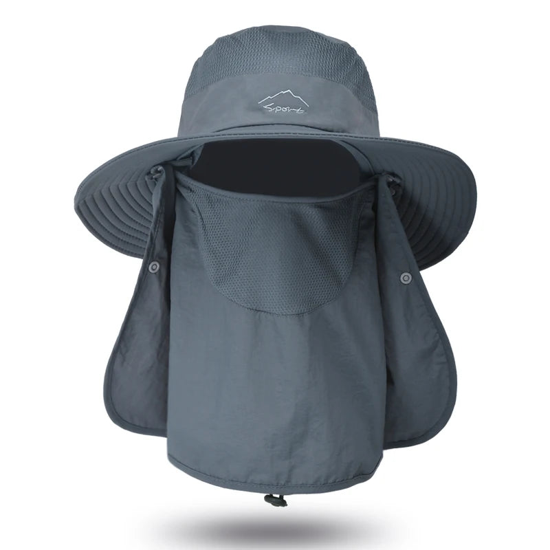 Unisex Fisherman’s Sun Hat
