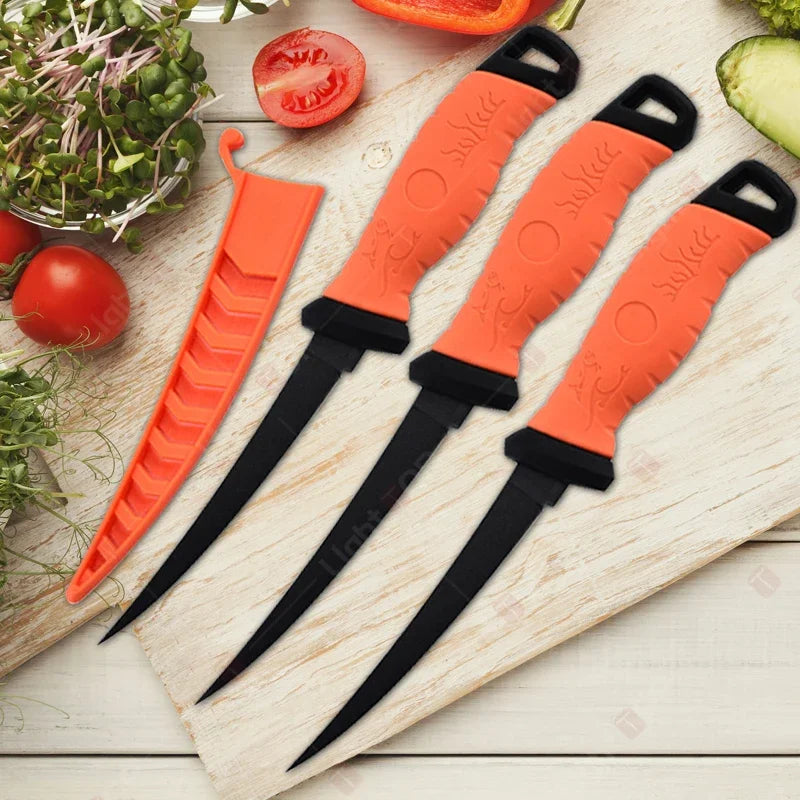 6INCH Stainless Steel Fillet Boning Knife