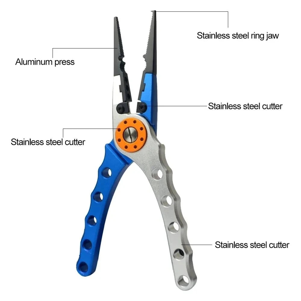 Fishing Pliers Line Cutter
