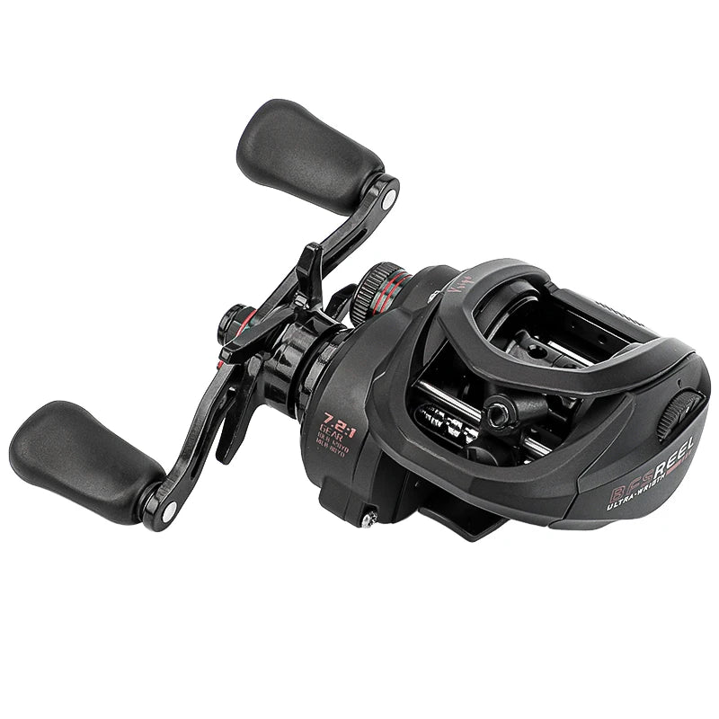 Ultralight Baitcasting Reel
