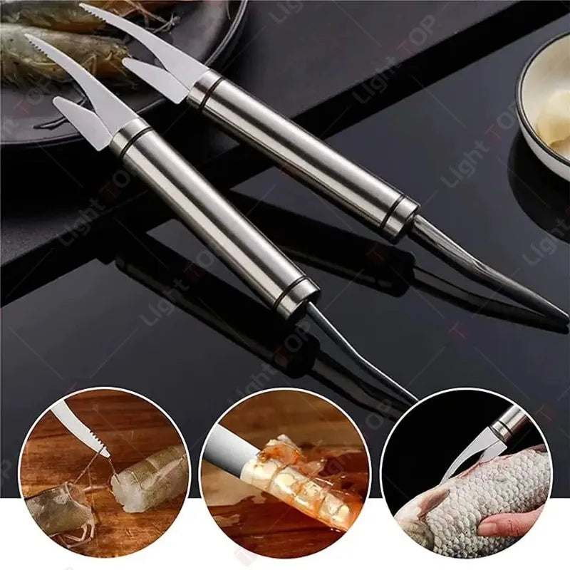 Shrimp Peeler