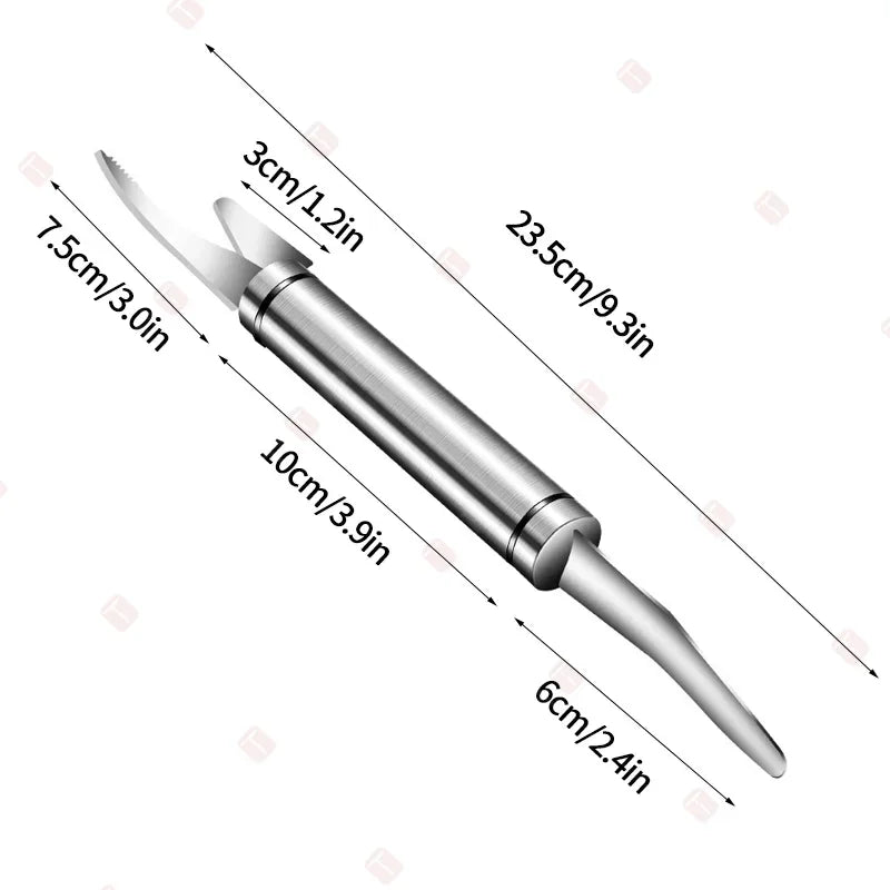 Shrimp Peeler