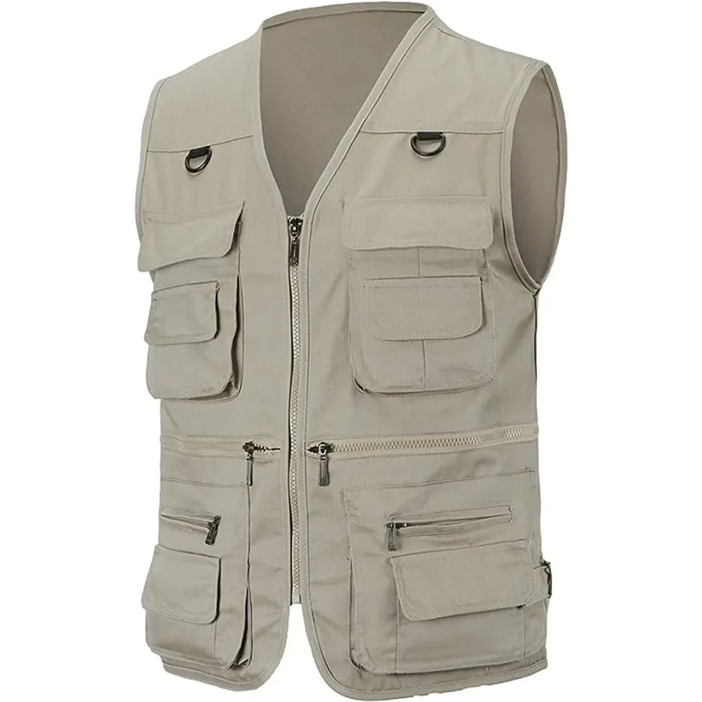Outdoor Hiking Vest