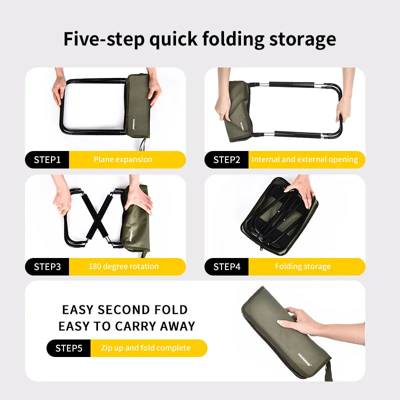 Outdoor Camping Chair