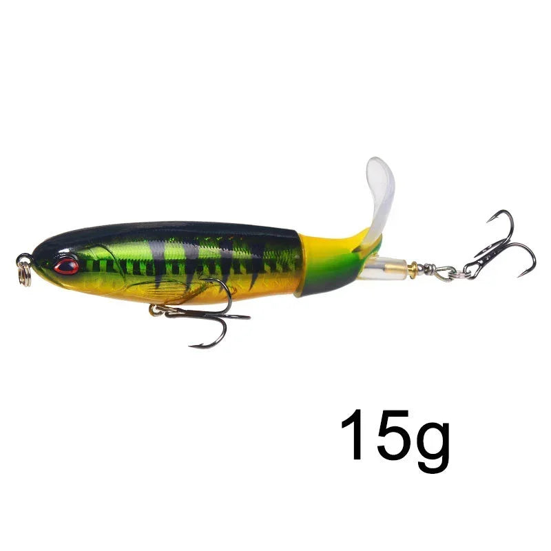 Topwater Fishing Lure Whopper Popper