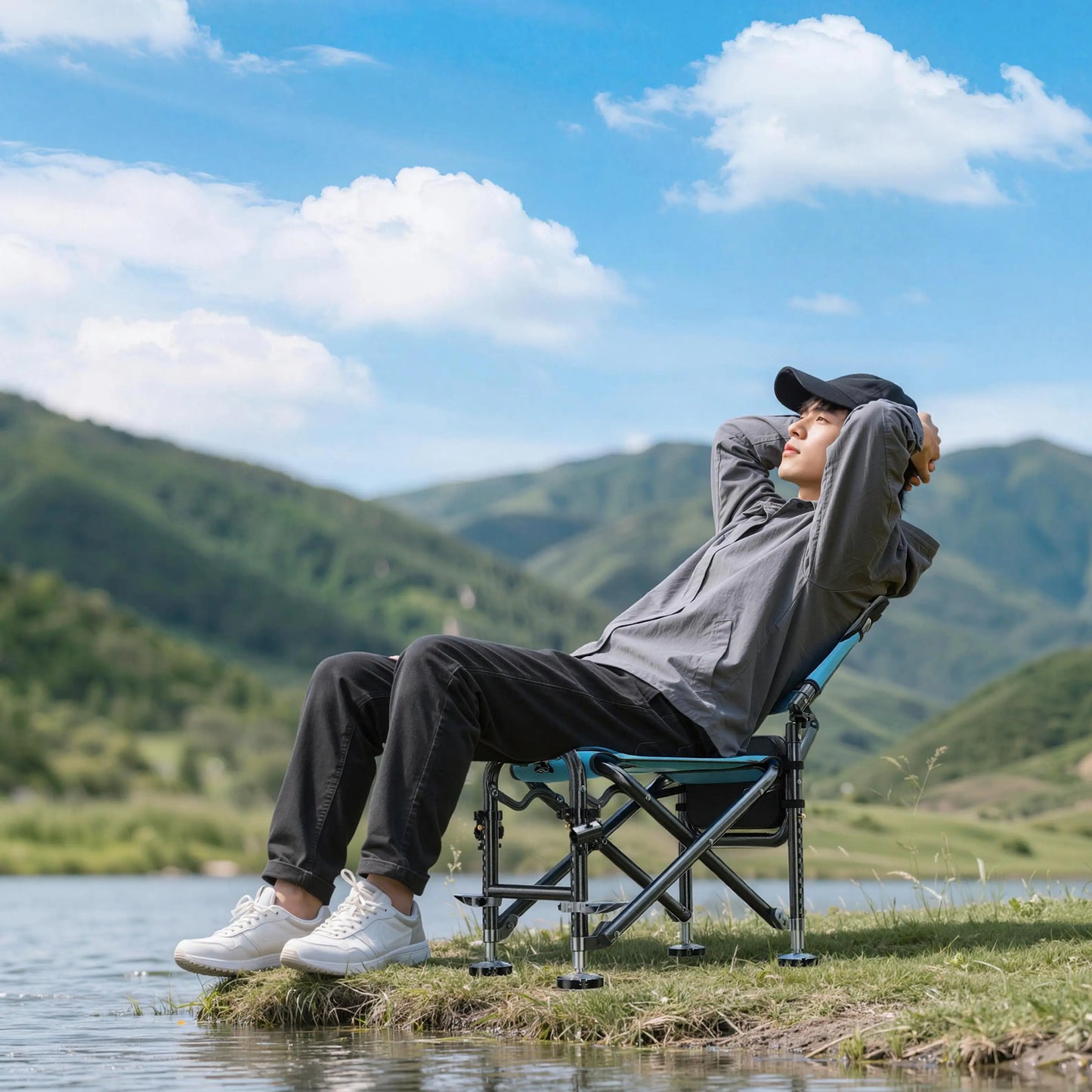 Folding Fishing Chair