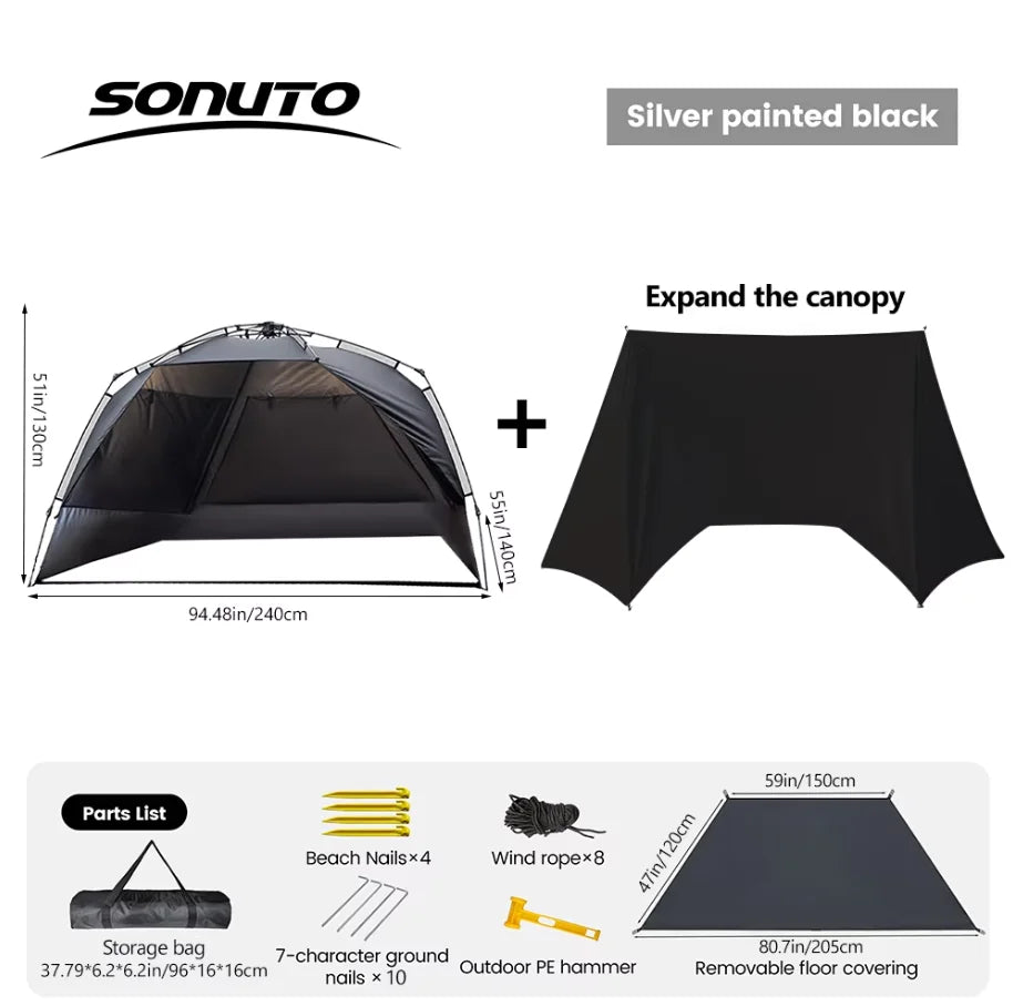 Camping Tent