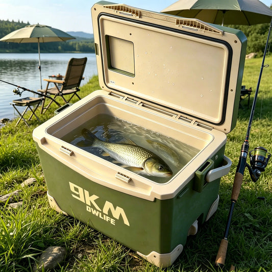 Fishing Cooler Box