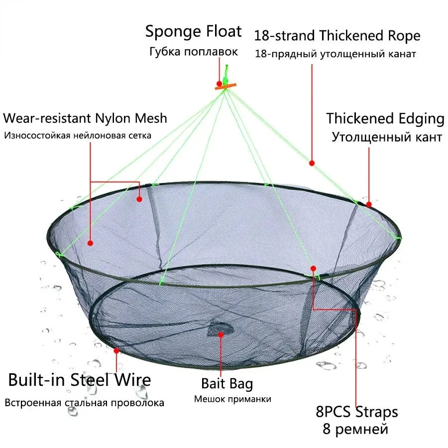 Lifting net