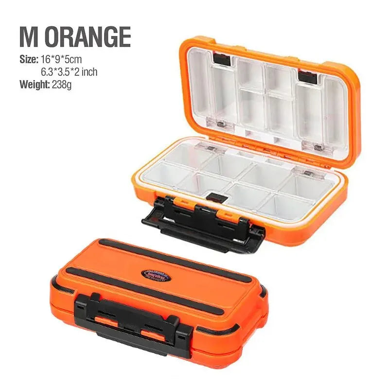 Waterproof Fishing Tackle Box Fishing