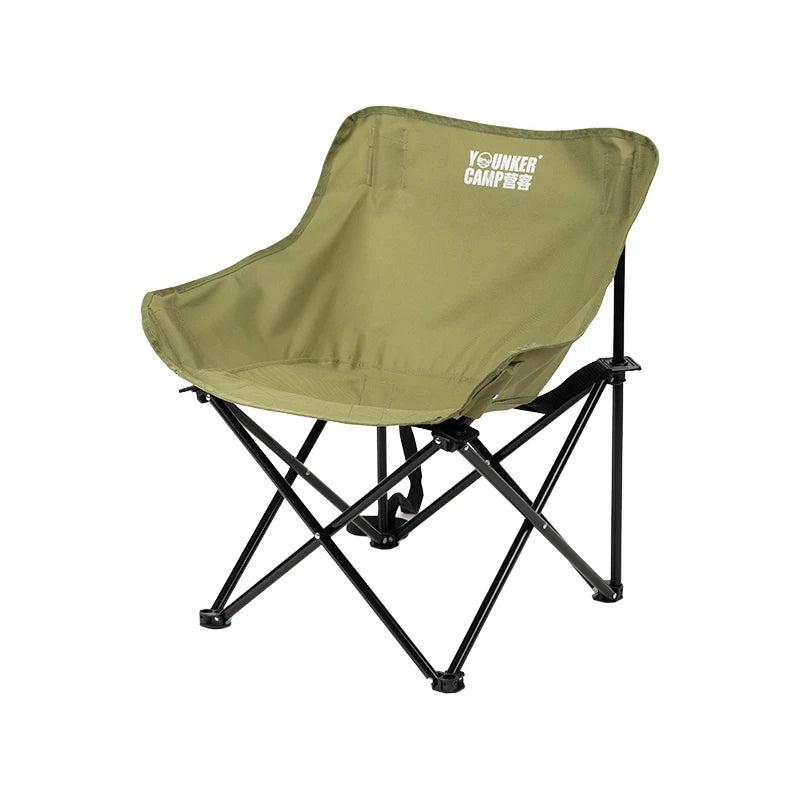 Outdoor Folding Moon Chair