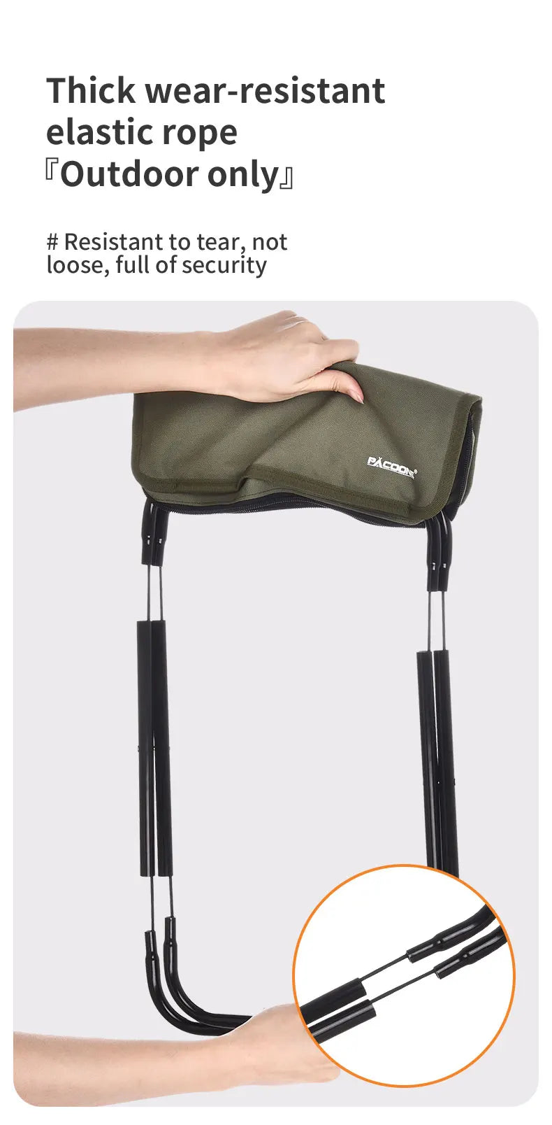 Outdoor Camping Chair