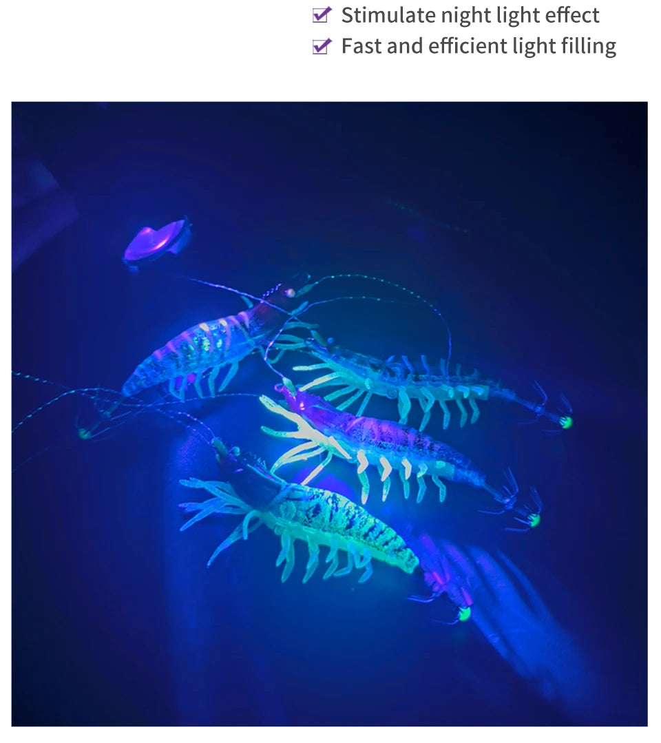 Mini UV Flashlight