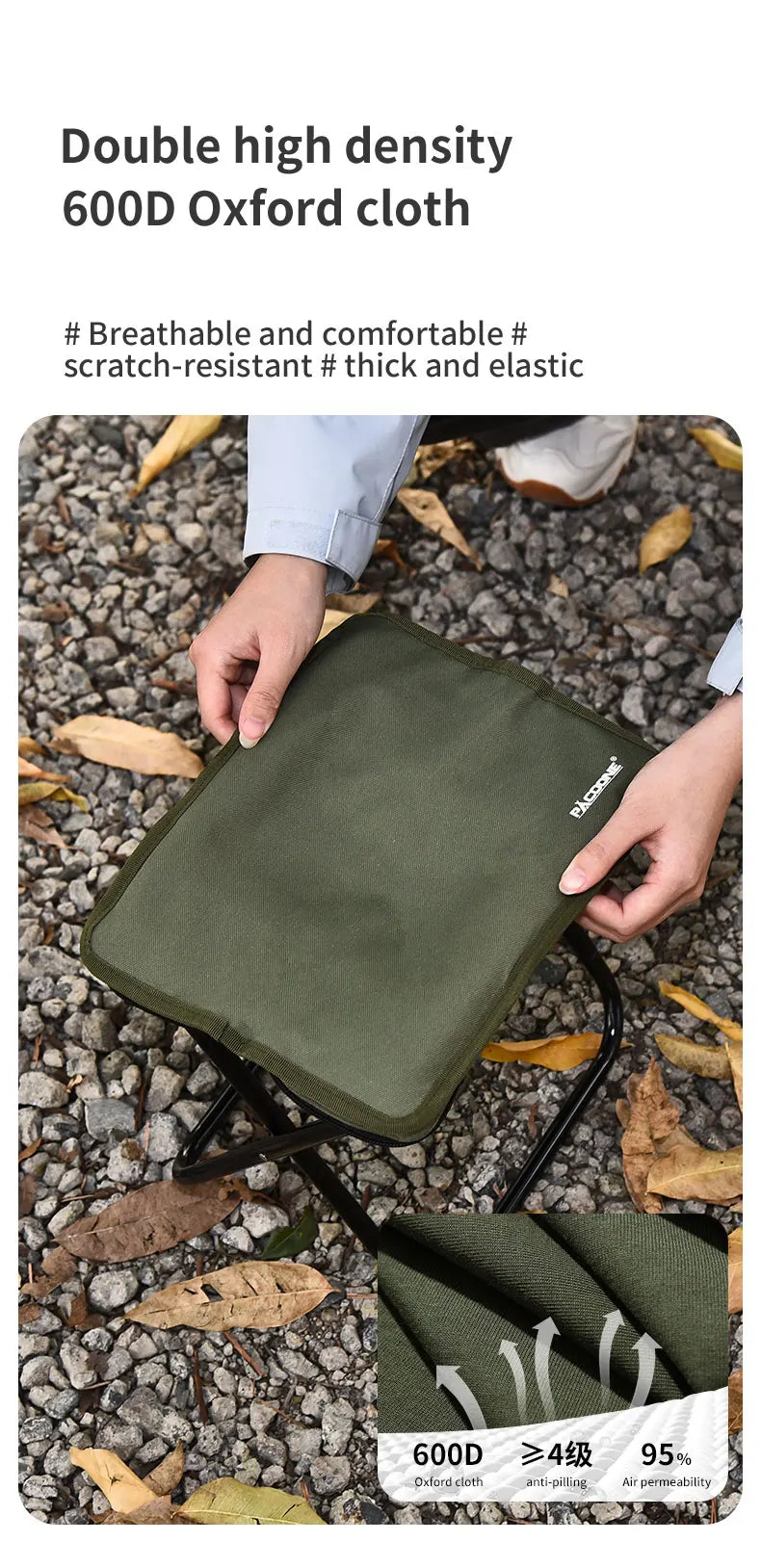Outdoor Camping Chair